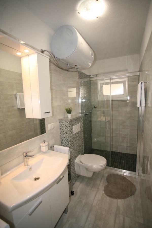 Apartamento Apartman Fantasy Trogir Exterior foto