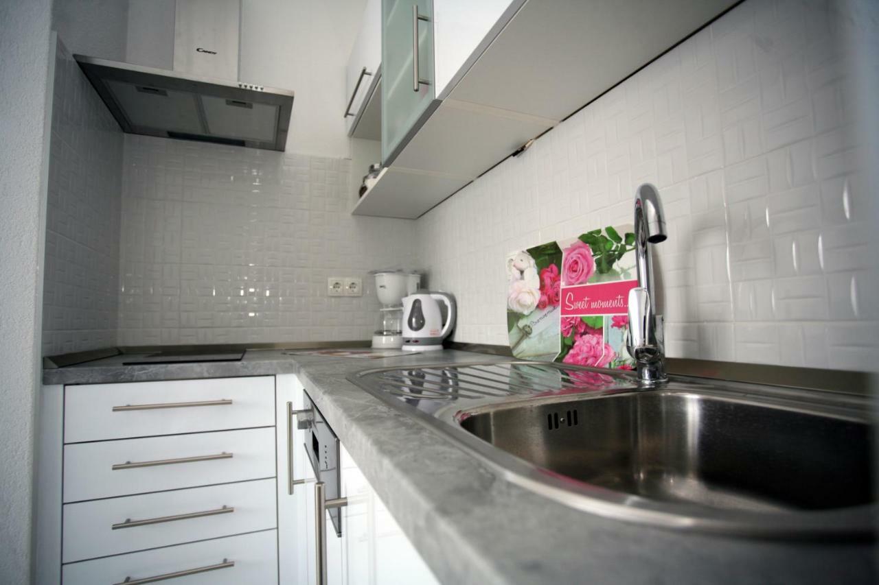 Apartamento Apartman Fantasy Trogir Exterior foto