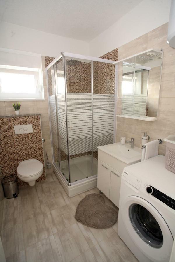 Apartamento Apartman Fantasy Trogir Exterior foto
